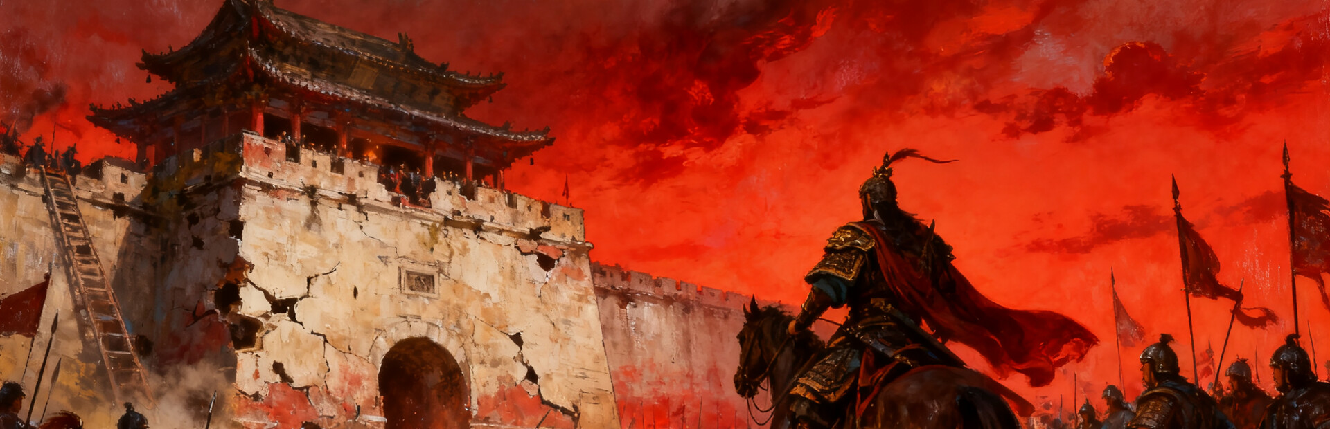 耕战三国