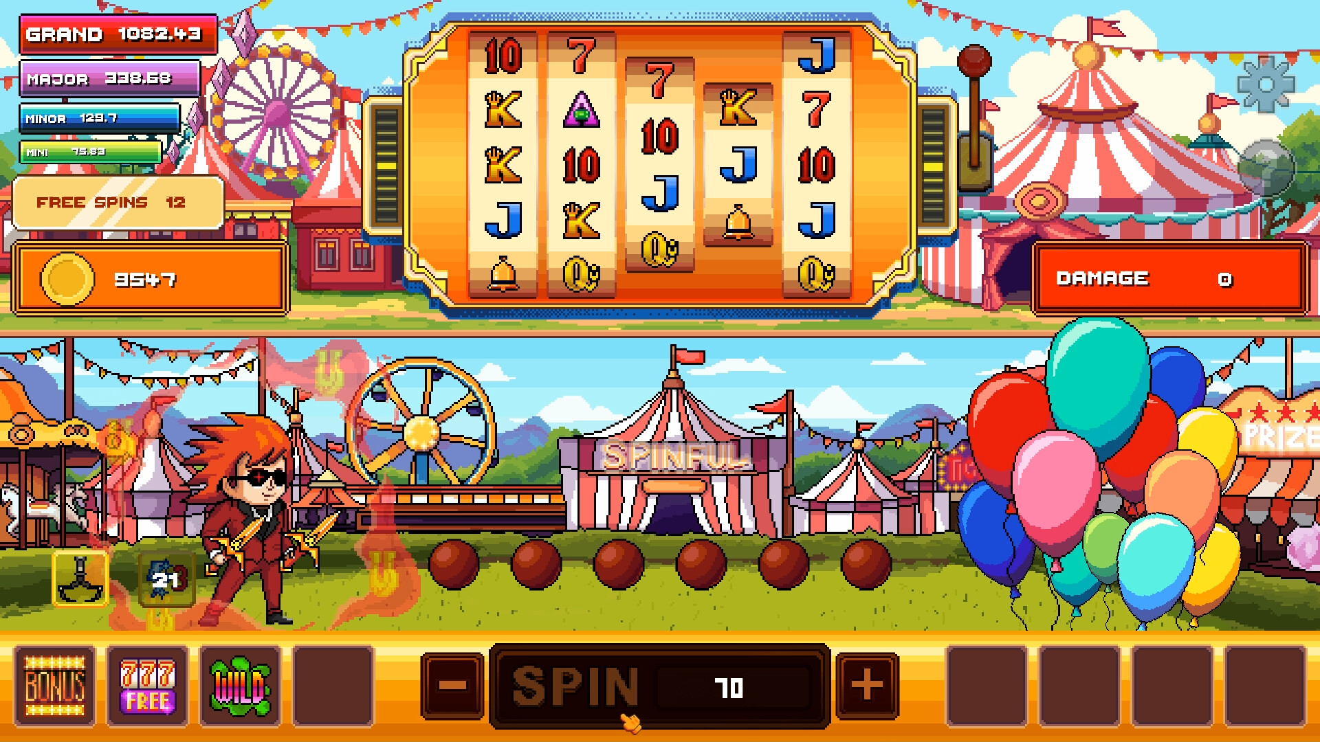 Spinful screenshot 8