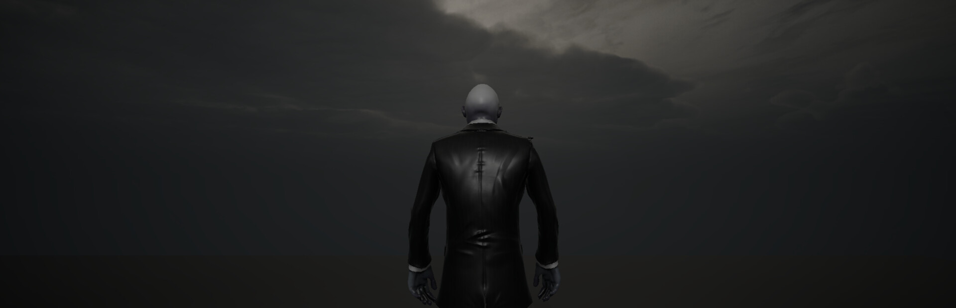The Clown -White Pursuer-