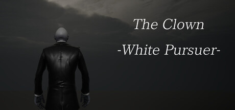 The Clown -White Pursuer- Banner