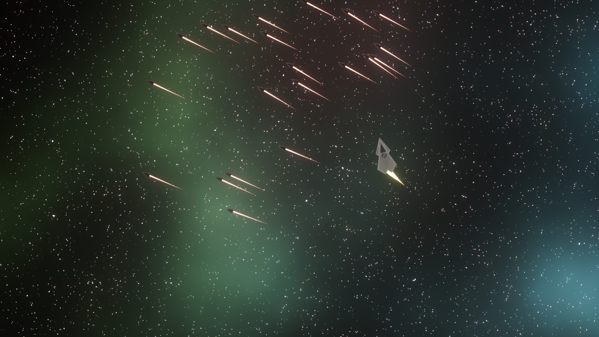 Lost Among the Stars screenshot #1