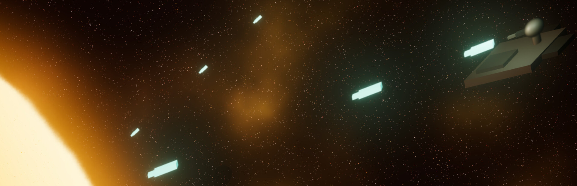 Lost Among the Stars