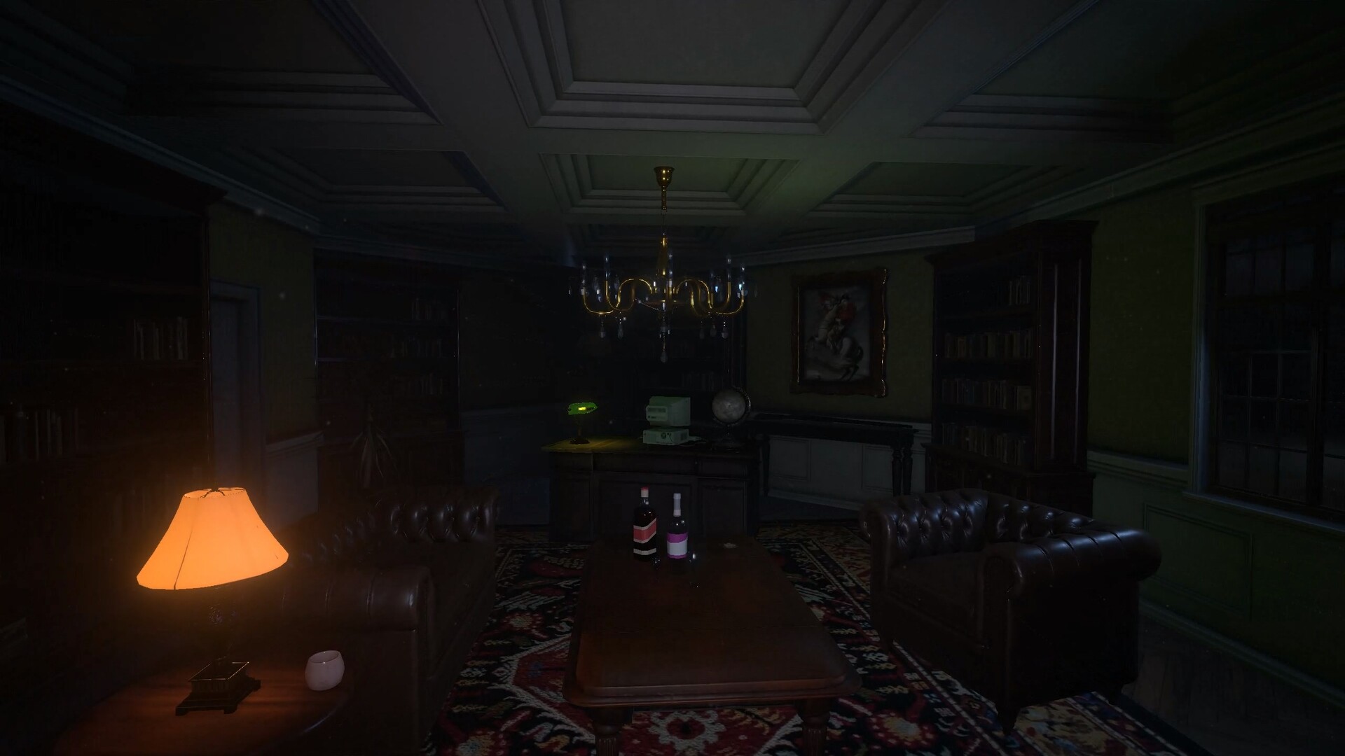 QUIET screenshot 13