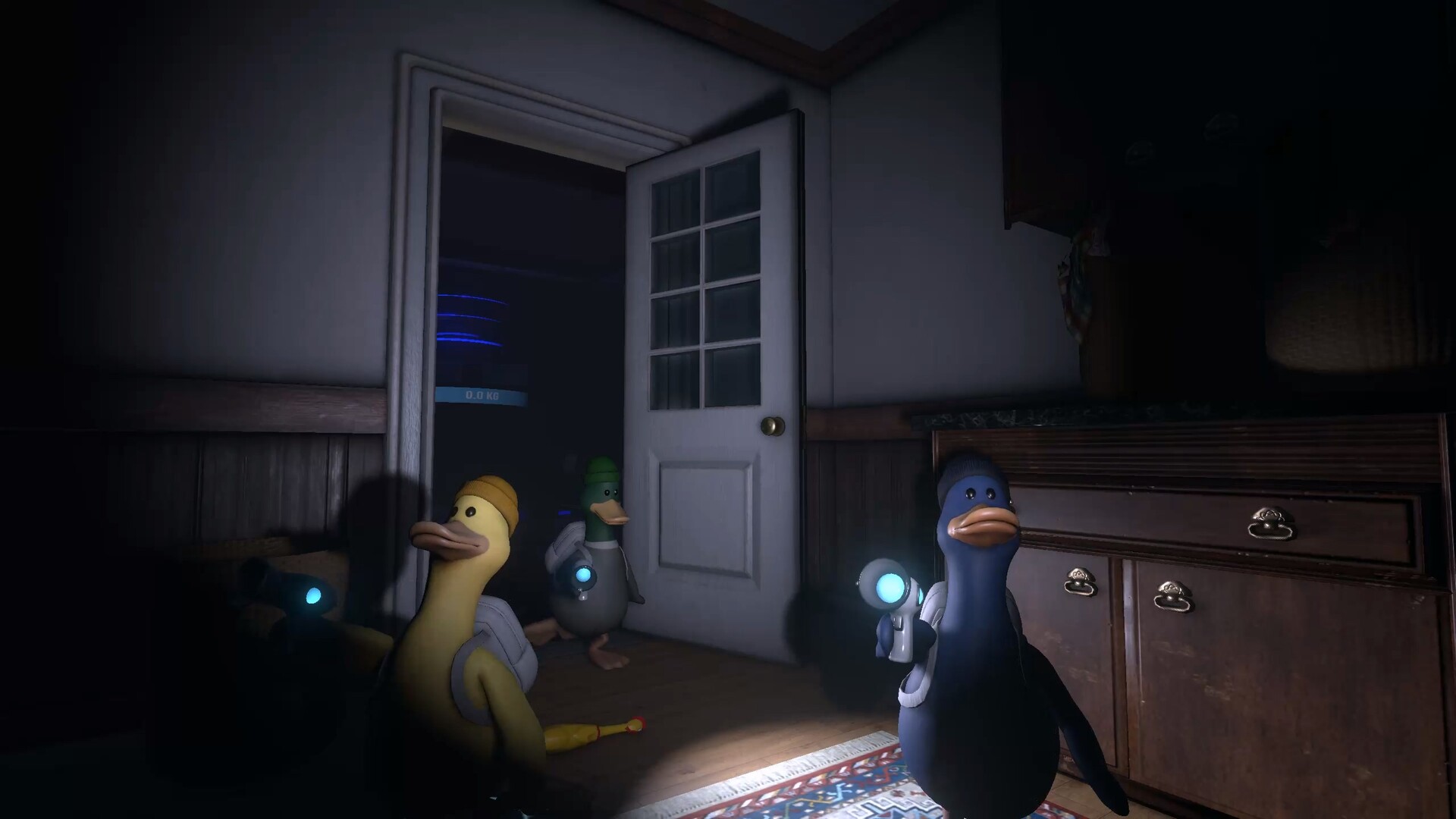 QUIET screenshot 4