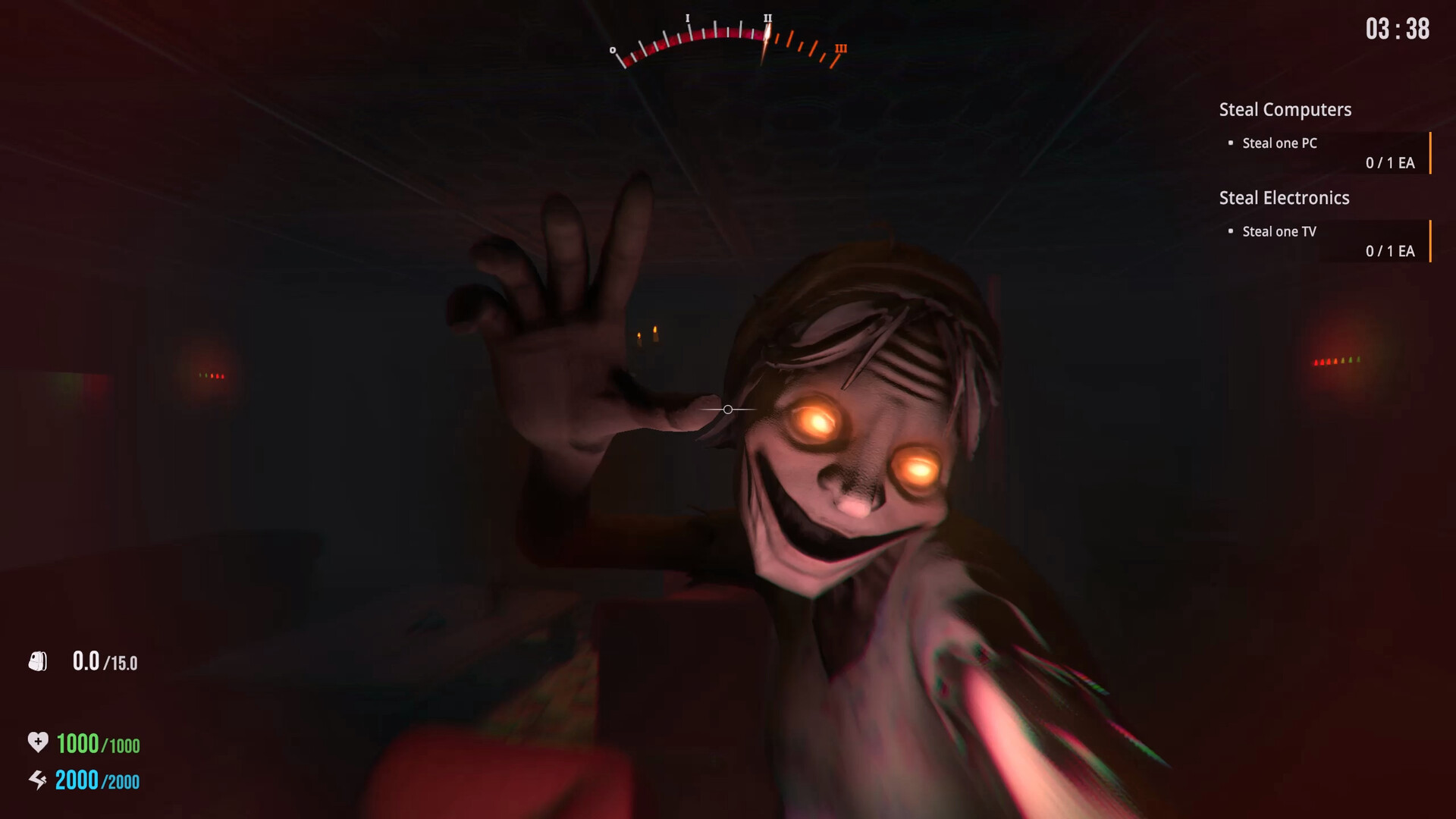 QUIET screenshot 3