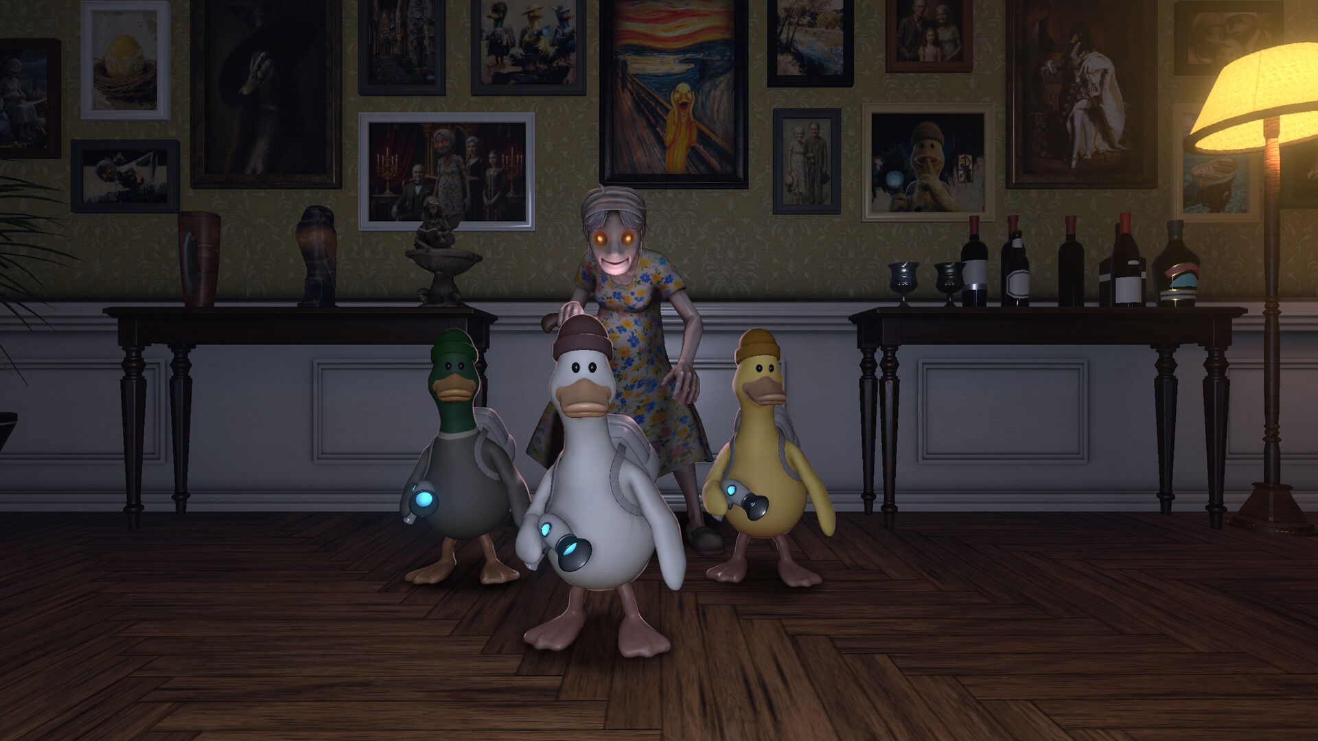 QUIET screenshot #6