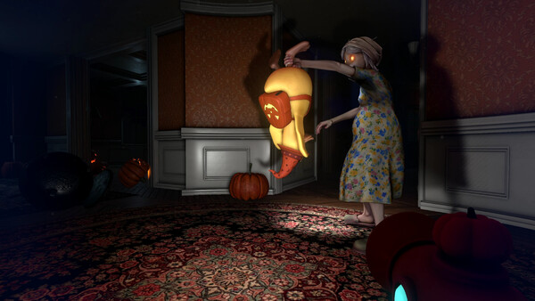 QUIET screenshot 2
