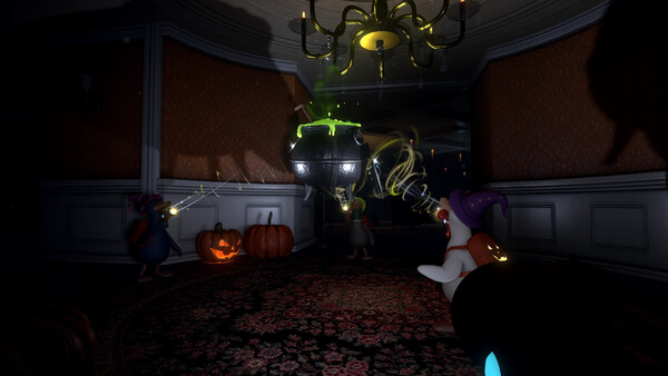 QUIET screenshot 3