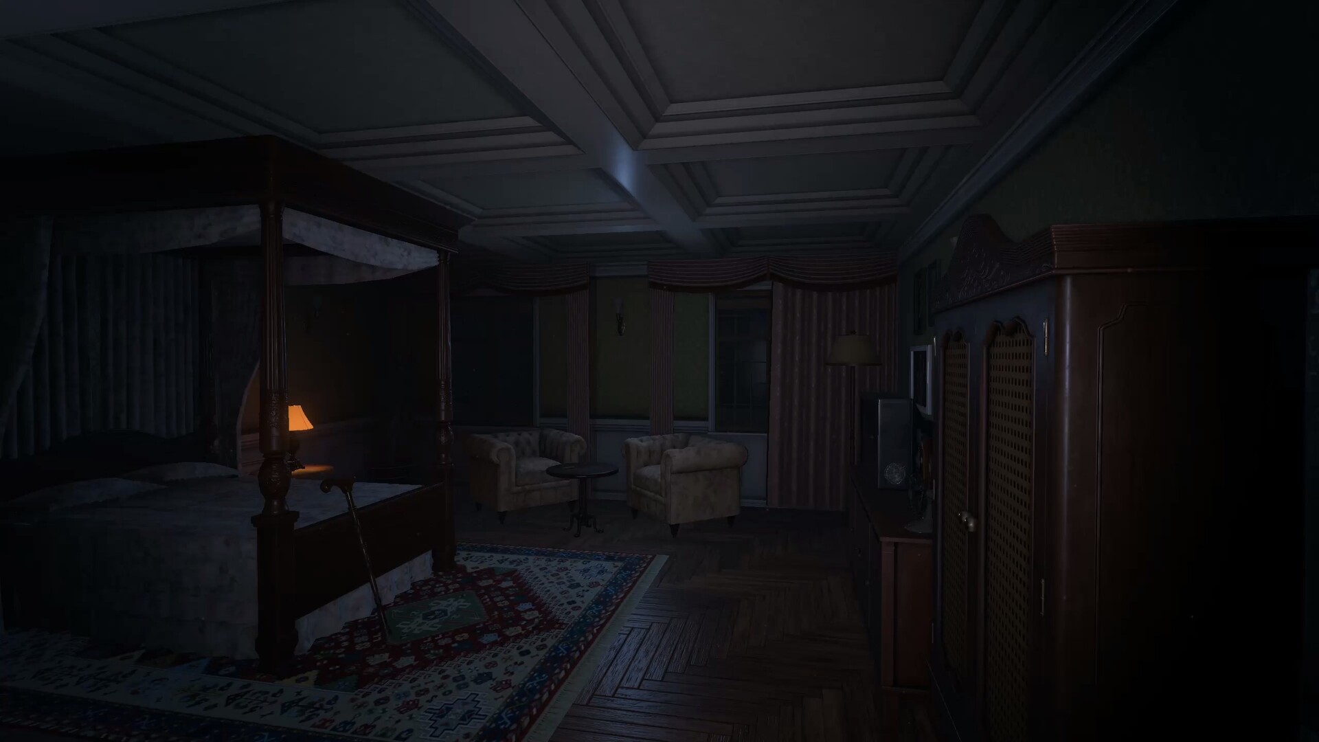 QUIET screenshot 14