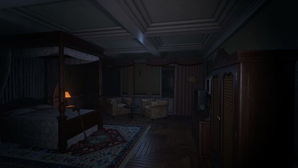 QUIET Screenshot