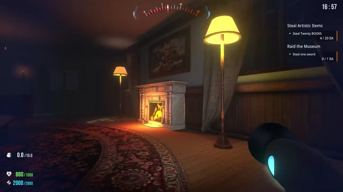 QUIET video 3