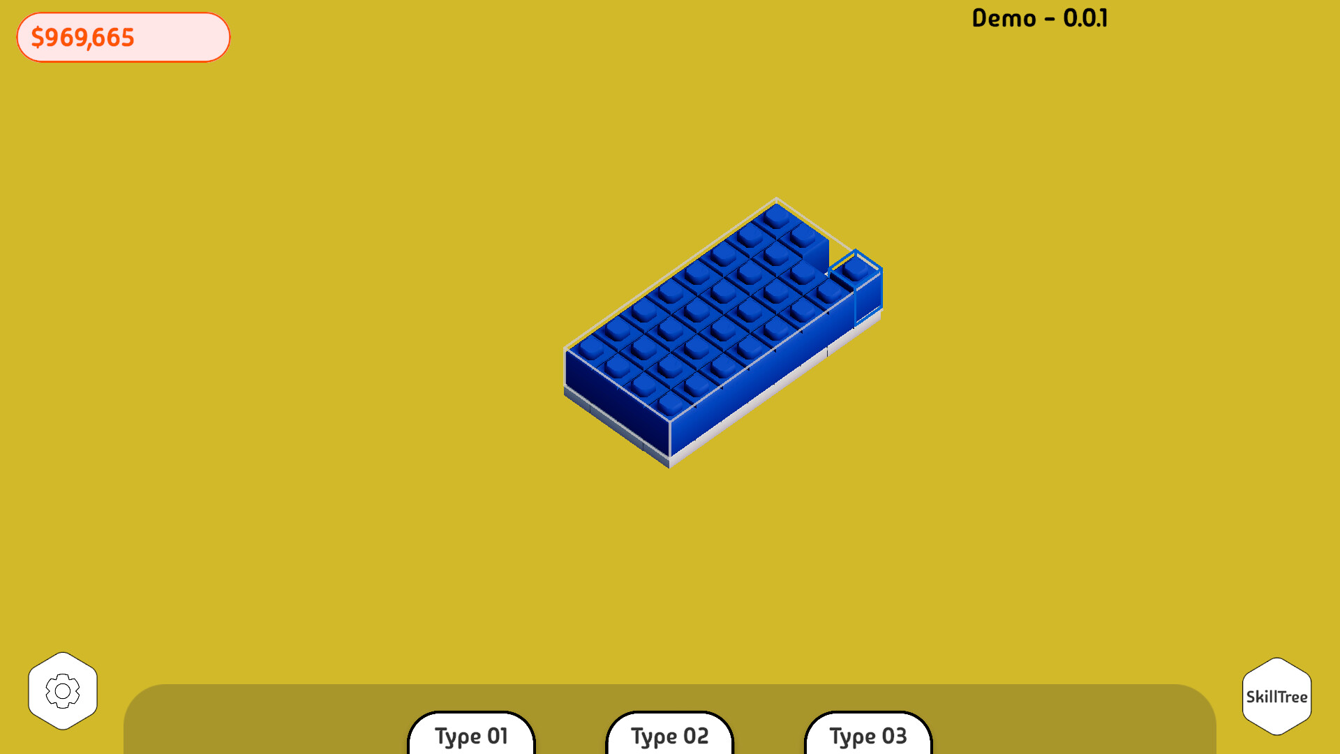 An Incremental Game About Placing Blocks screenshot #3
