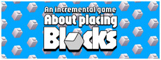 An Incremental Game About Placing Blocks