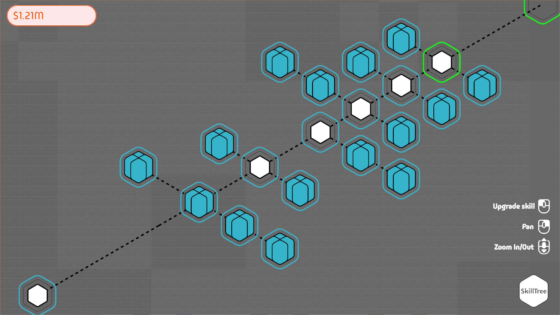 An Incremental Game About Placing Blocks screenshot #3