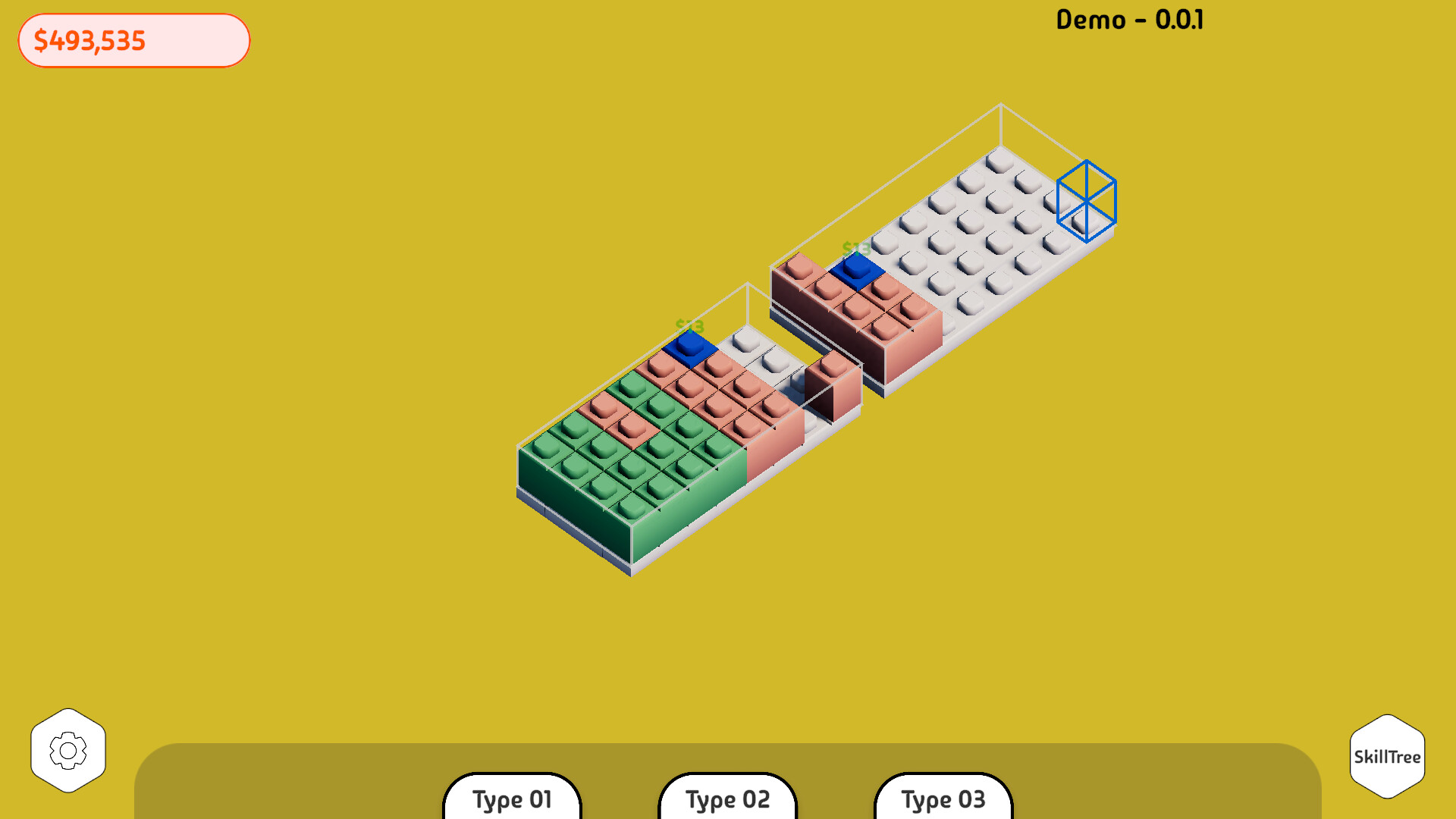 An Incremental Game About Placing Blocks screenshot #4