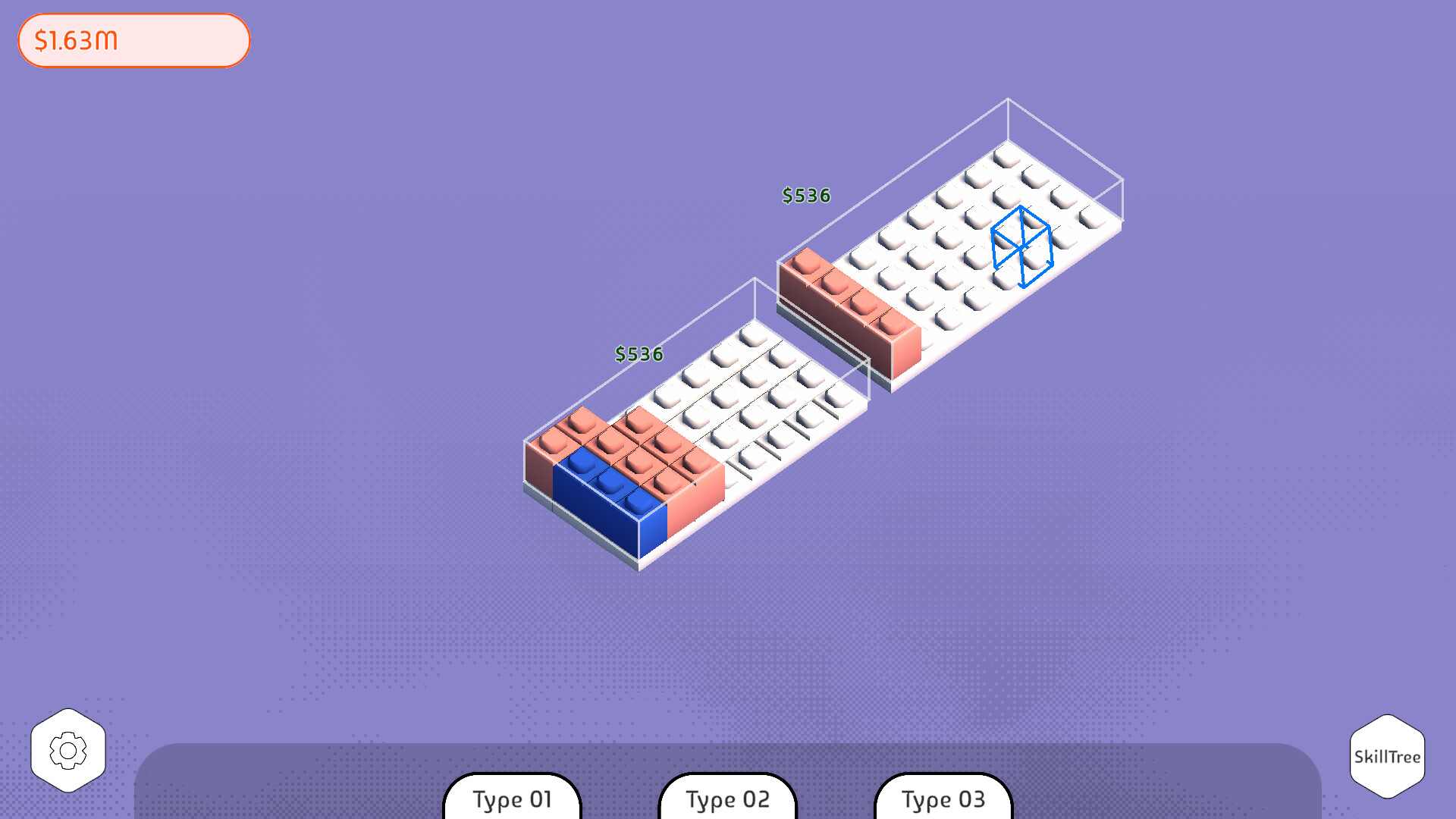 An Incremental Game About Placing Blocks screenshot #5
