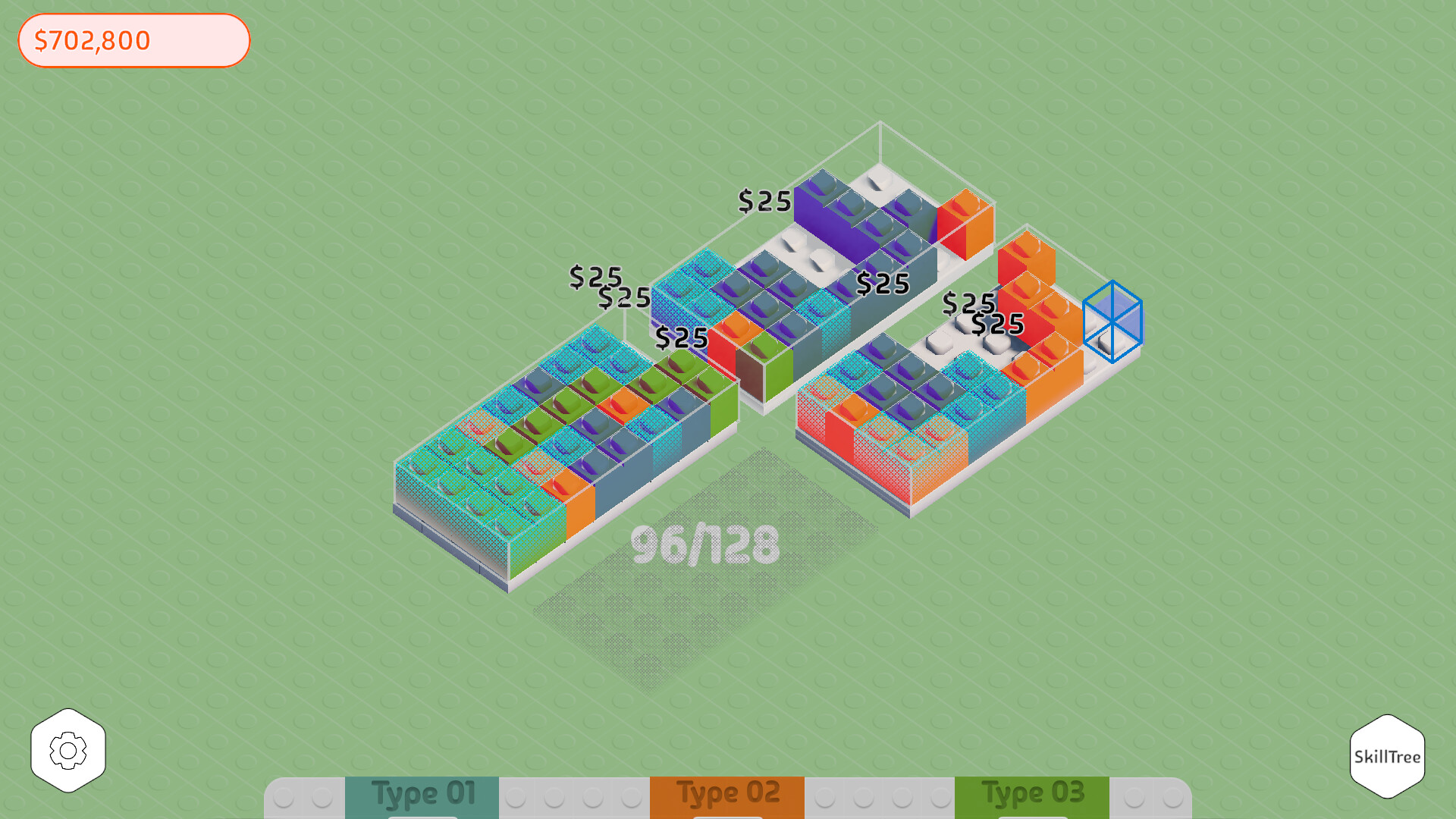 An Incremental Game About Placing Blocks screenshot #4