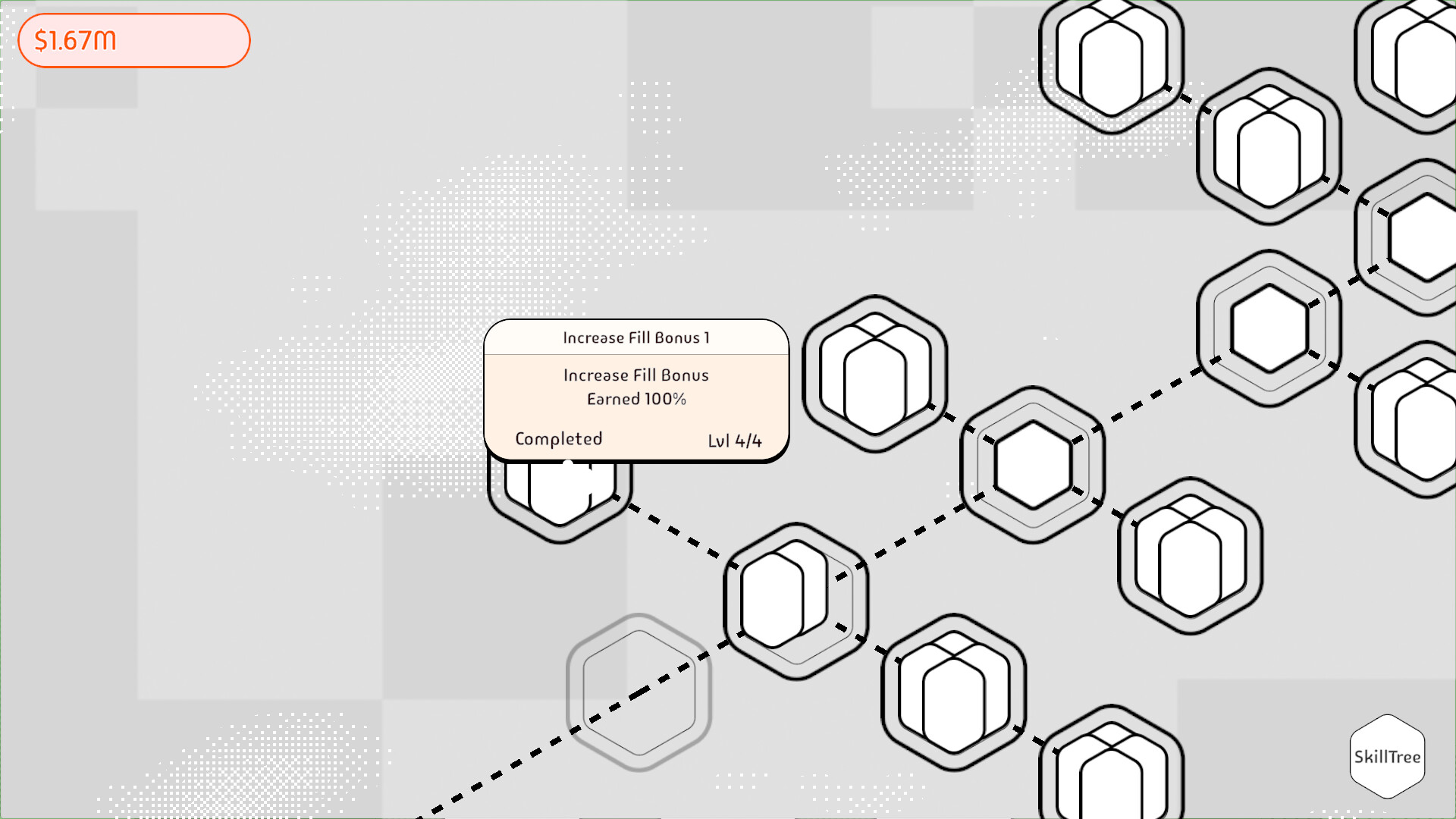 An Incremental Game About Placing Blocks screenshot #2