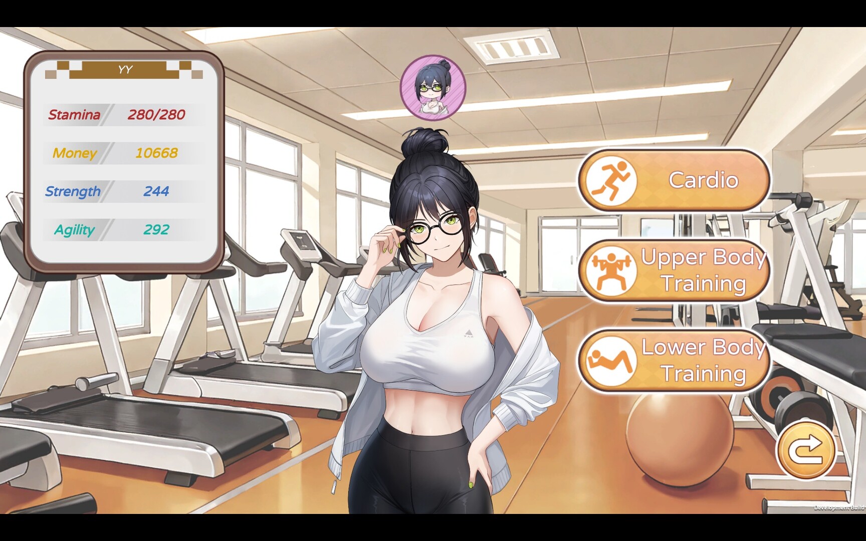 Black Gold - Shining Town screenshot #3