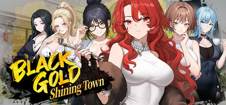 Black Gold - Shining Town by YYGames - Game from developer catalog