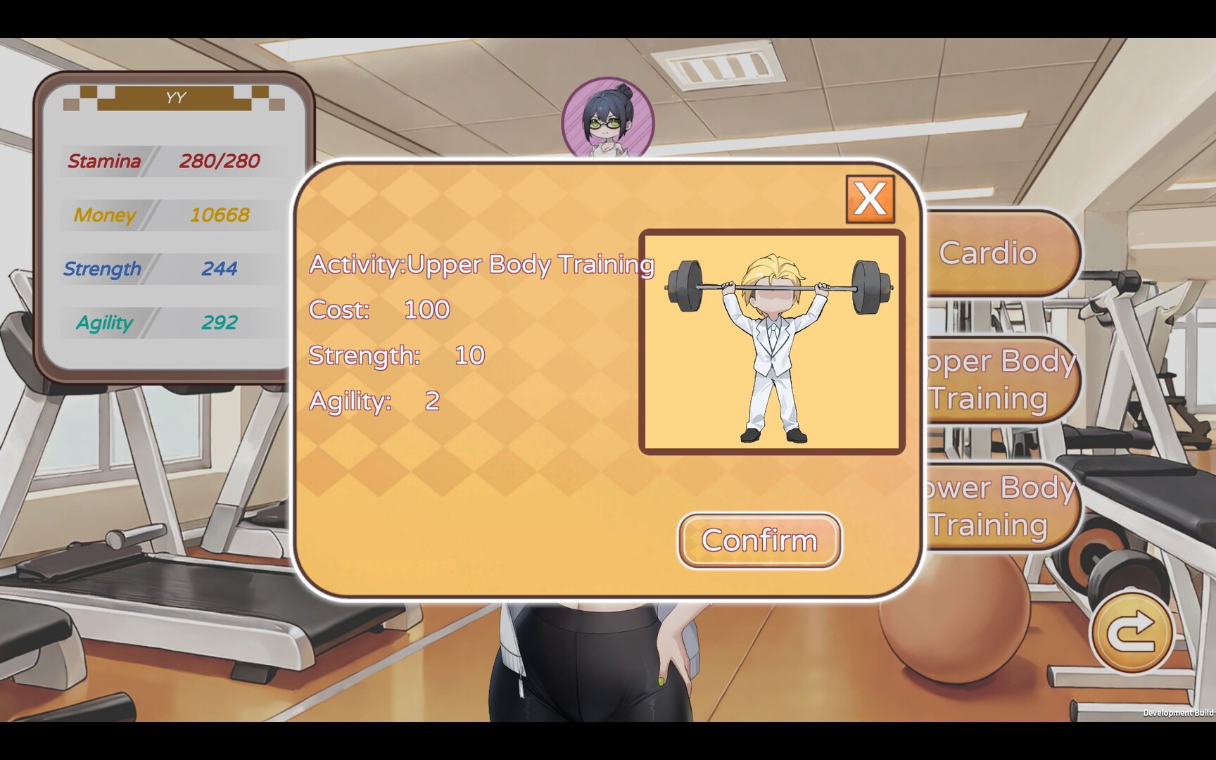 Black Gold - Shining Town screenshot #7