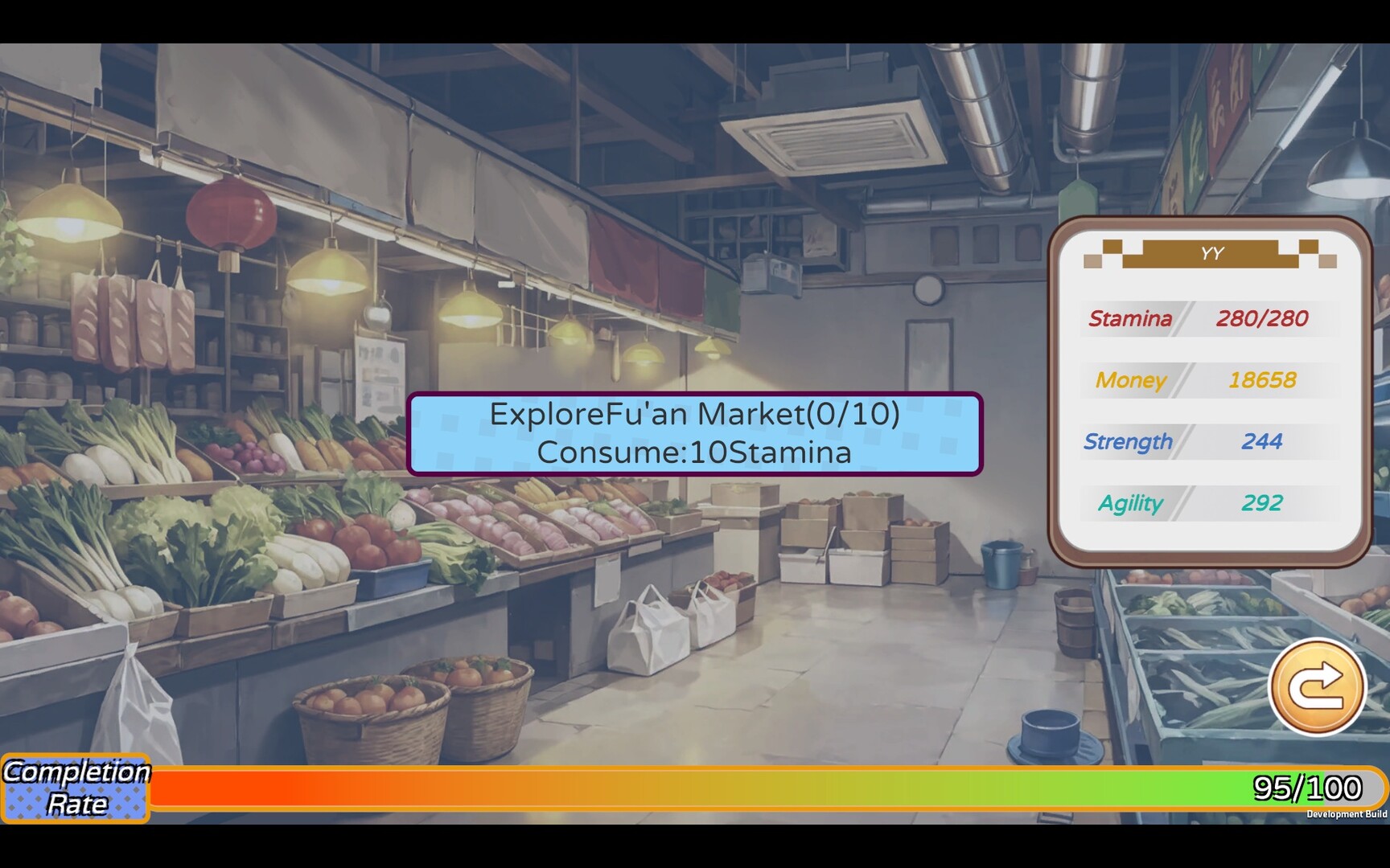 Black Gold - Shining Town screenshot #6