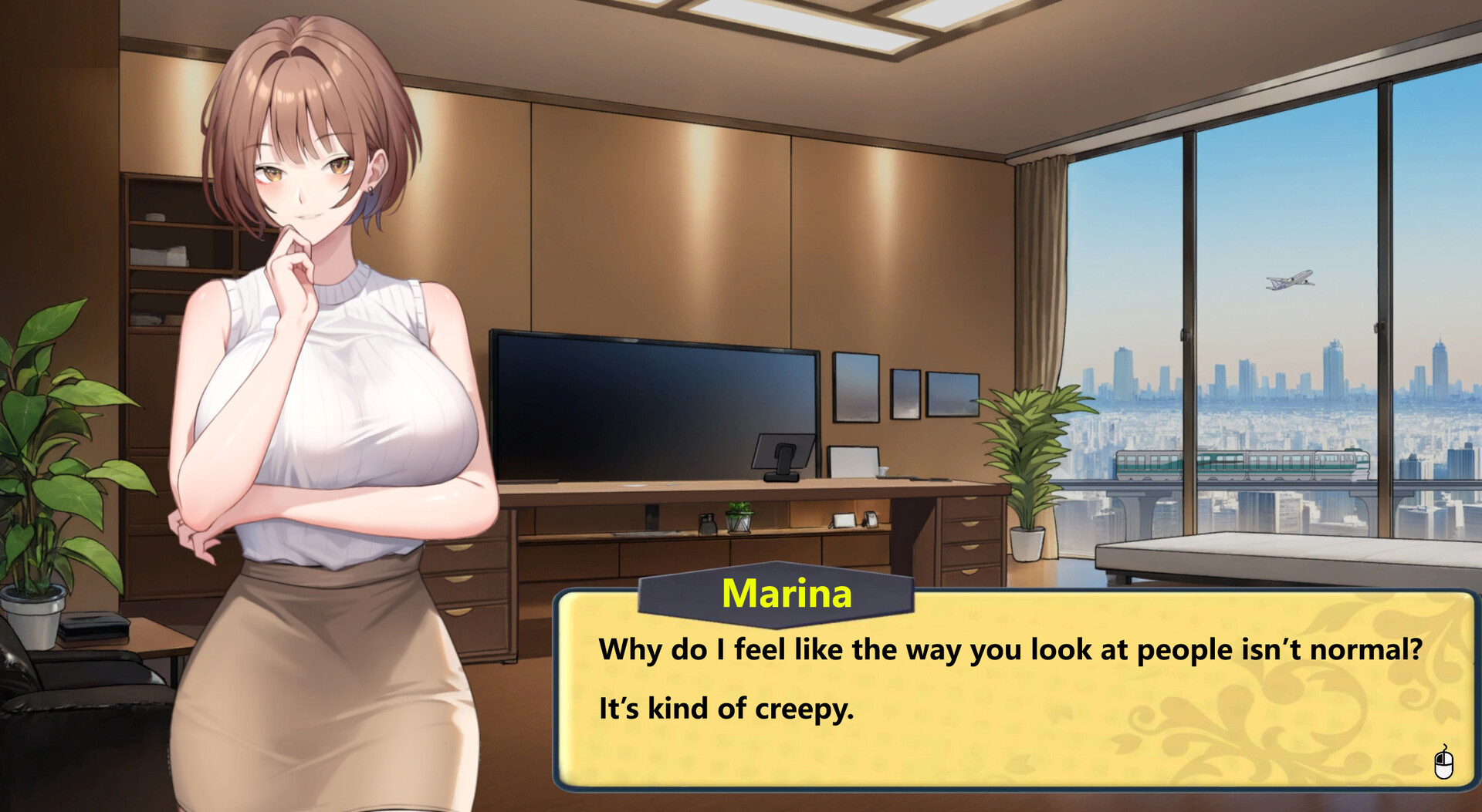 Black Gold - Shining Town screenshot #1