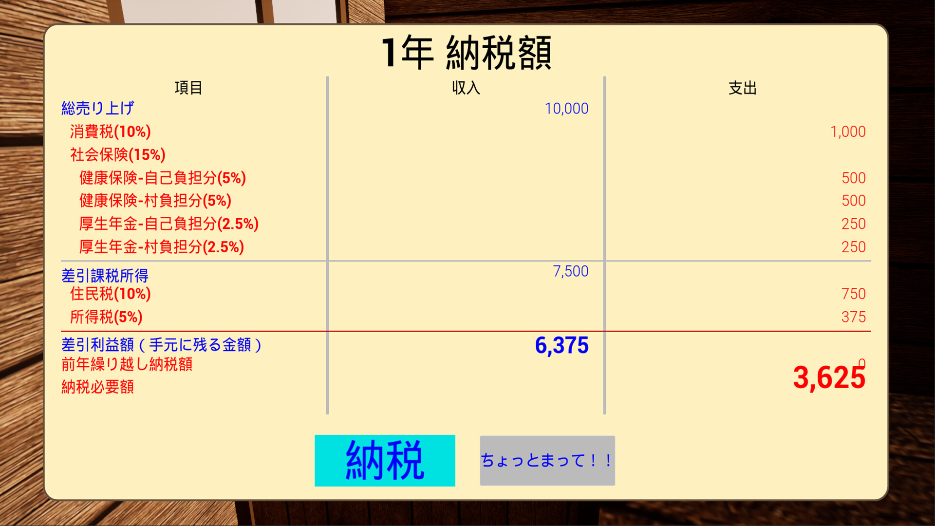 Limit Line: Last Village screenshot #5