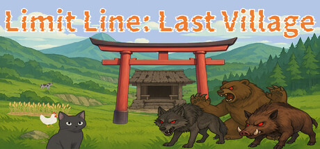 限界集落 - similar game to Borderlands 4 by Software GeNie