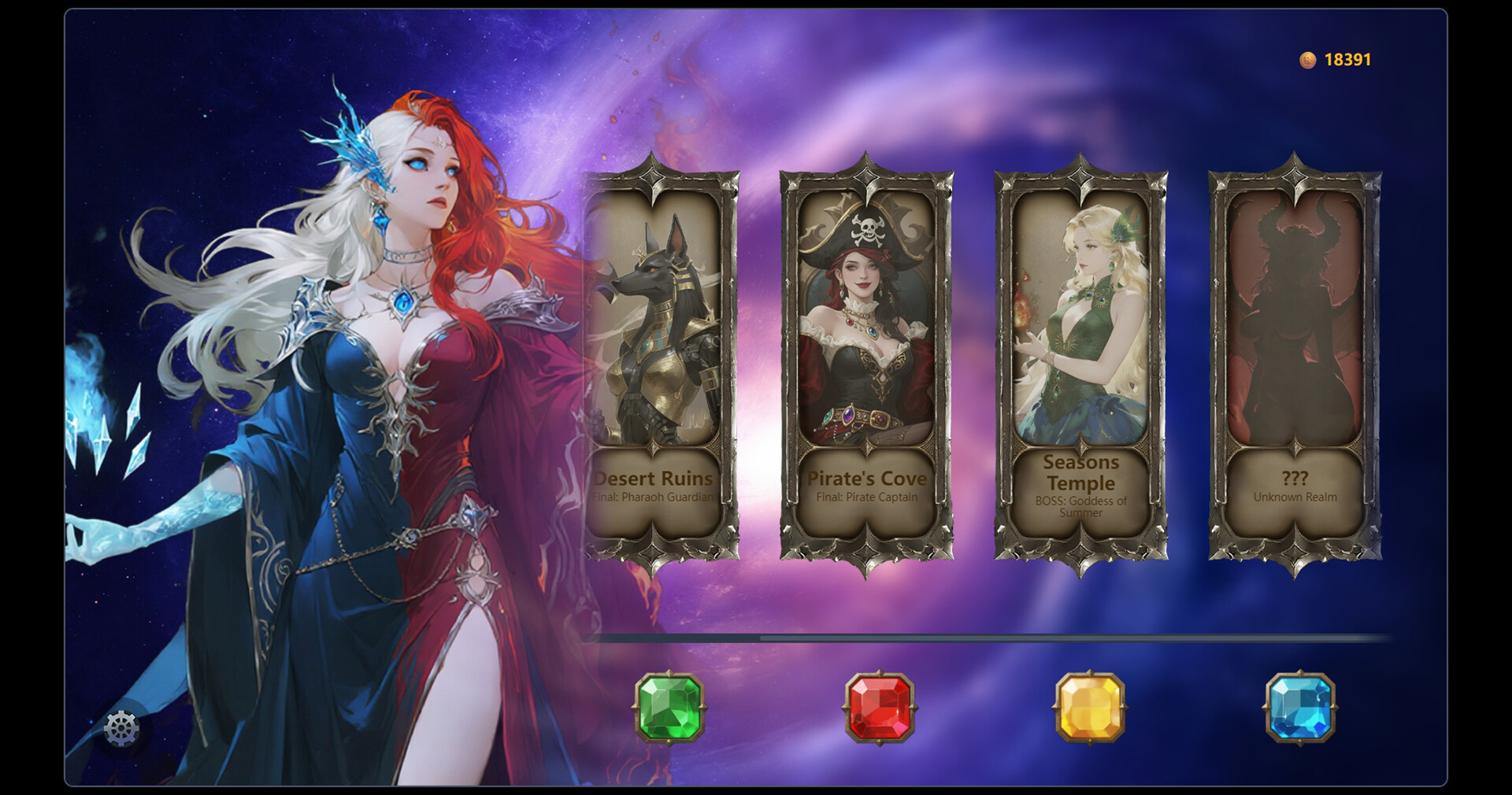 Chrono Spin screenshot #1