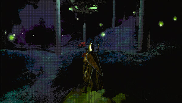 Screenshot 3 of MagusiaN - more gameplay footage