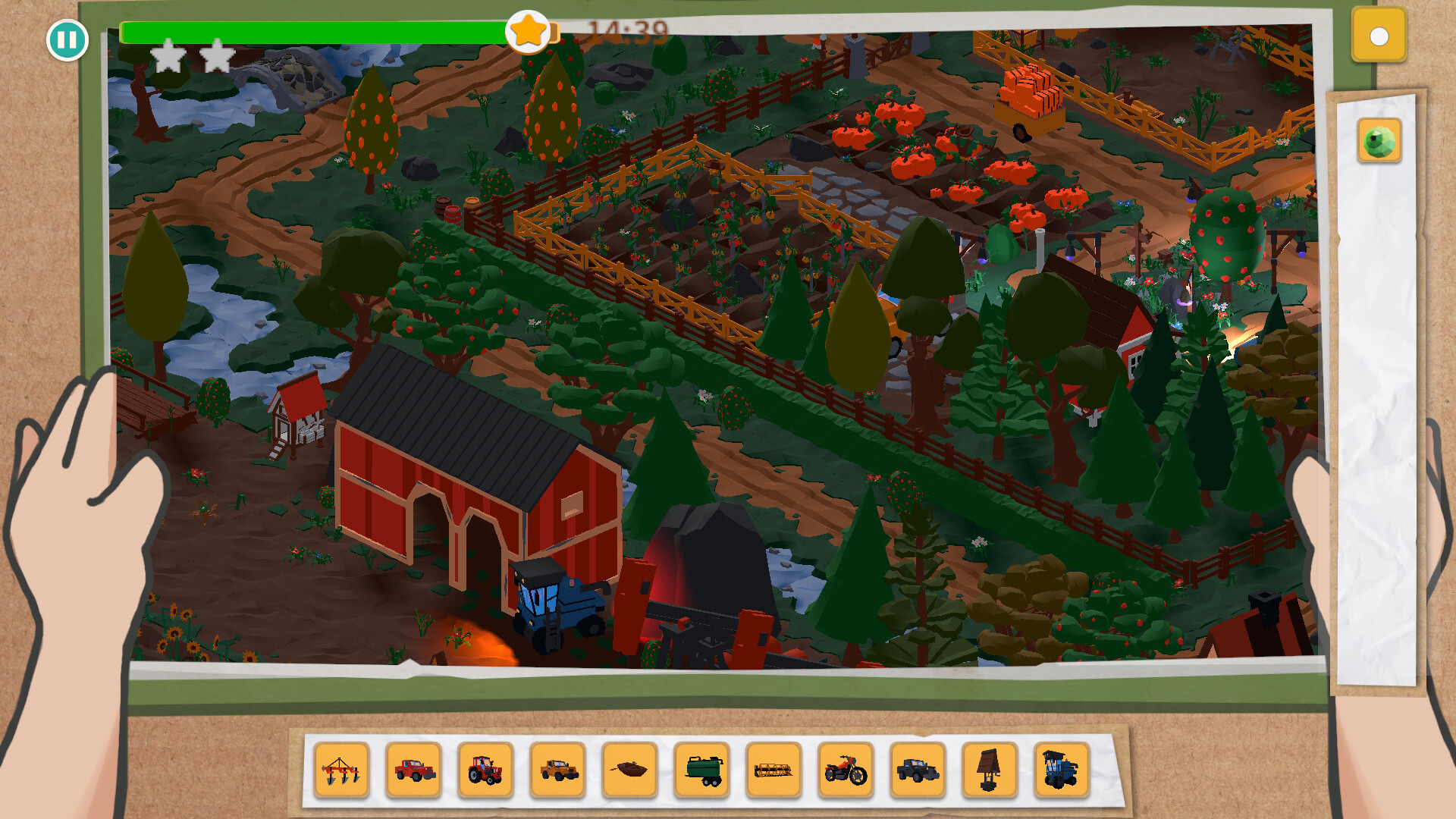 Tiny Utopia screenshot #2