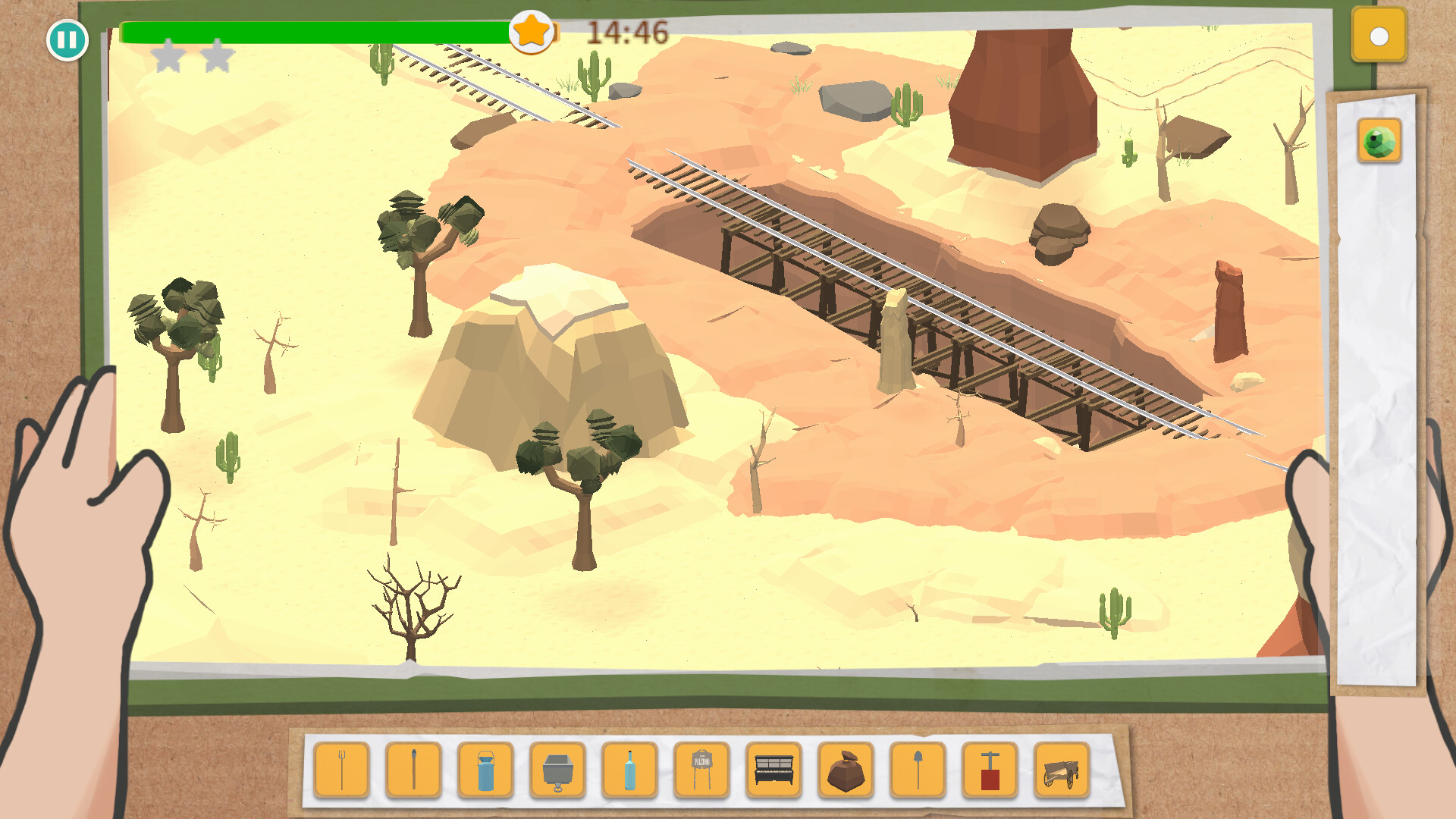 Tiny Utopia screenshot #6