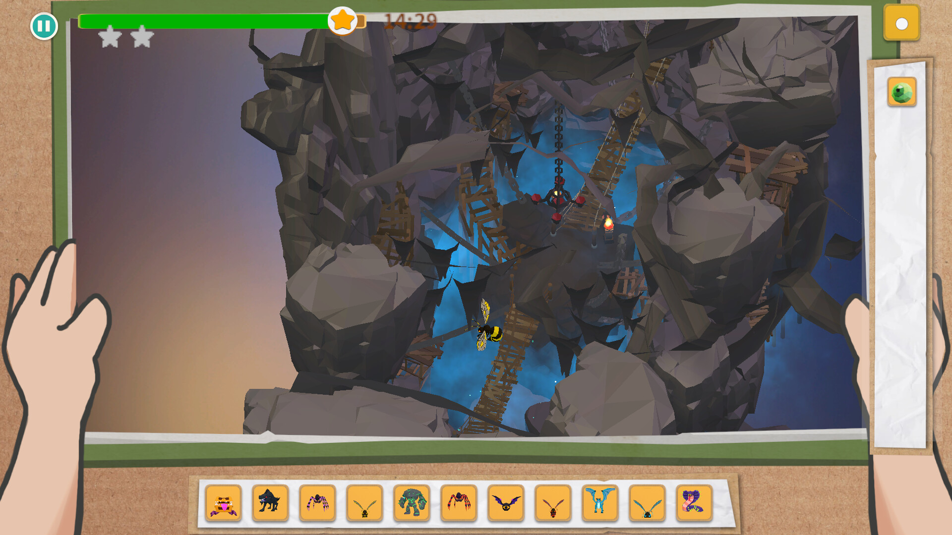 Tiny Utopia screenshot #3