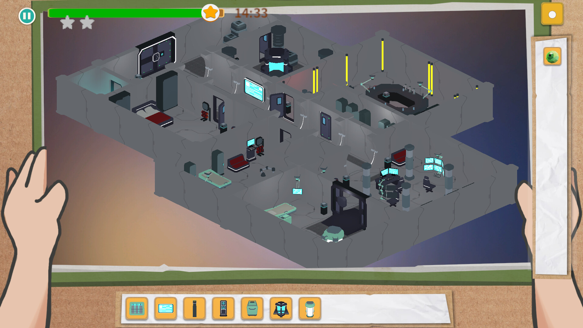 Tiny Utopia screenshot #5