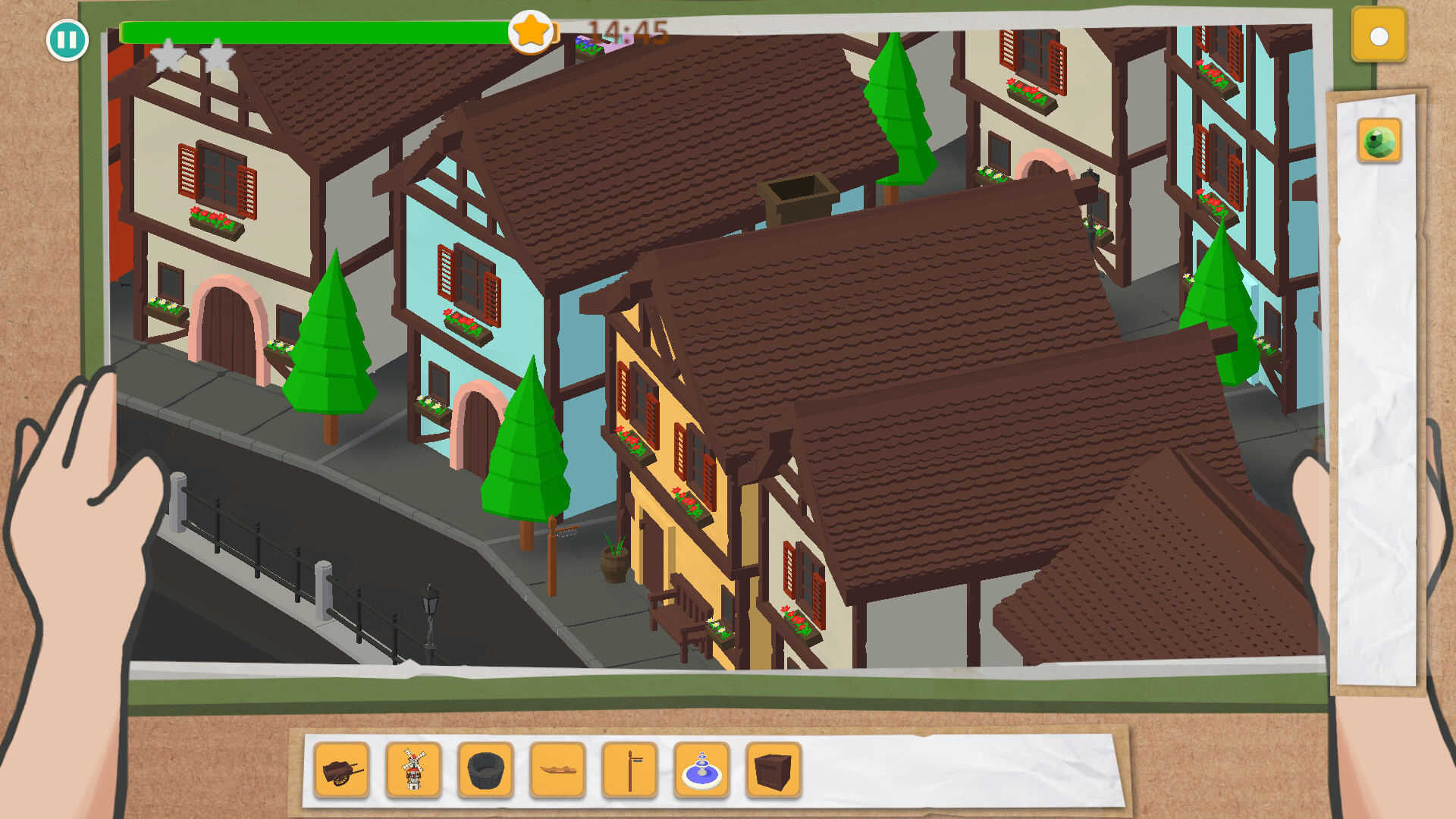 Tiny Utopia screenshot #7