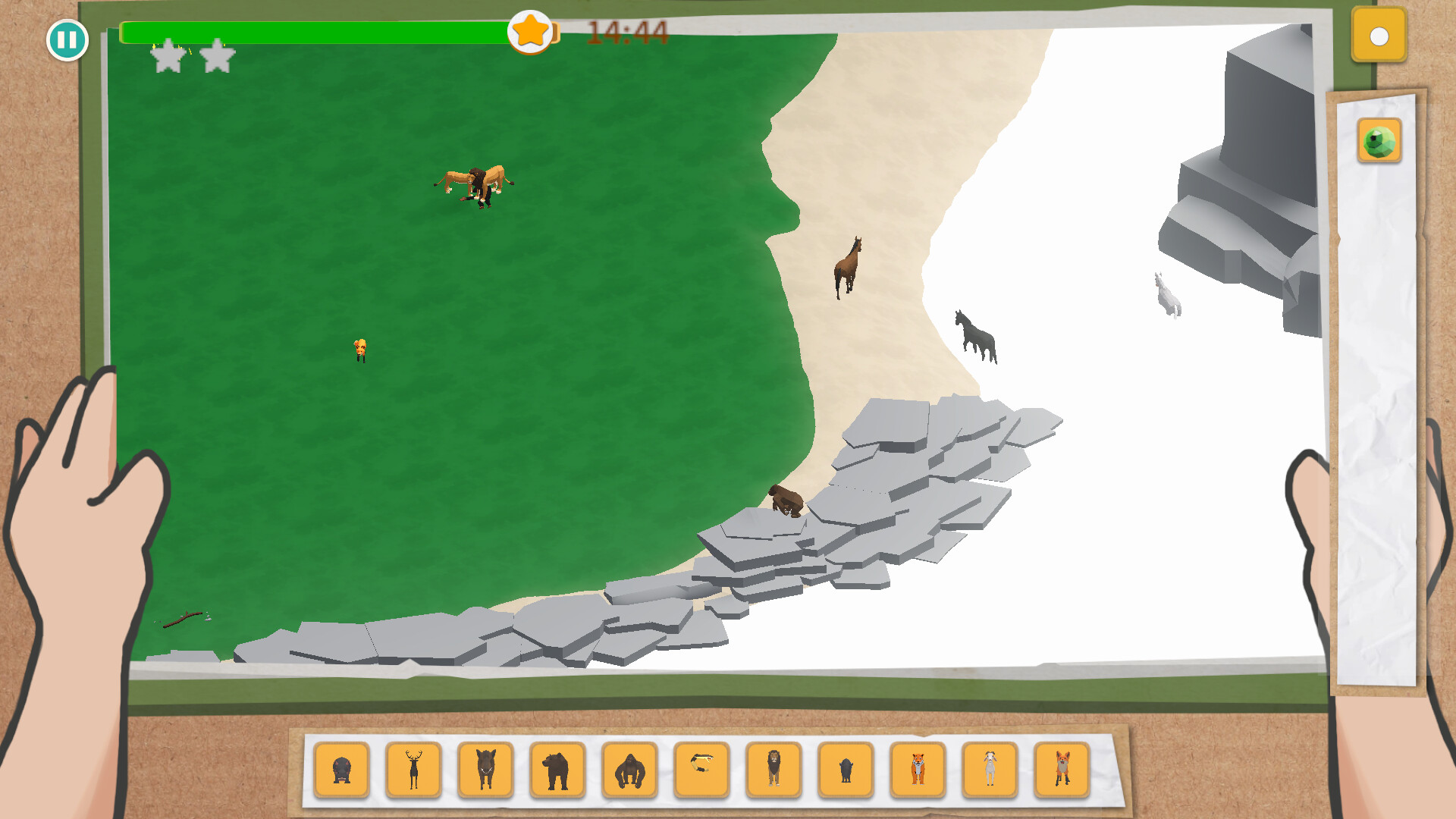 Tiny Utopia screenshot #4