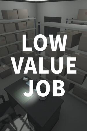 LOW VALUE JOB Stats
