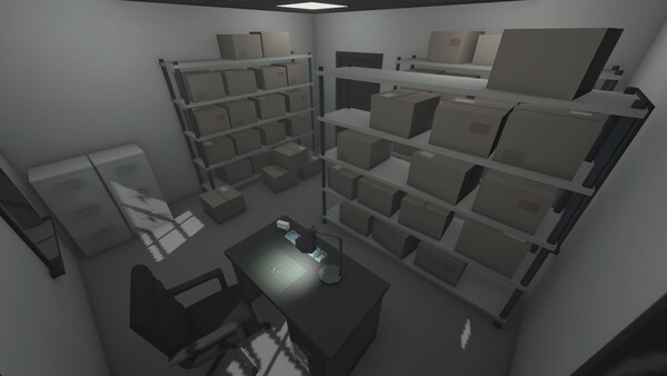 LOW VALUE JOB gameplay screenshot