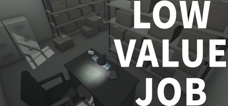 【4228890】LOW VALUE JOB「2025.01.11发行」