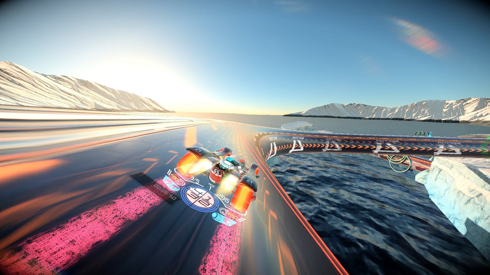 22 Racing Series | RTS-Racing screenshot #4