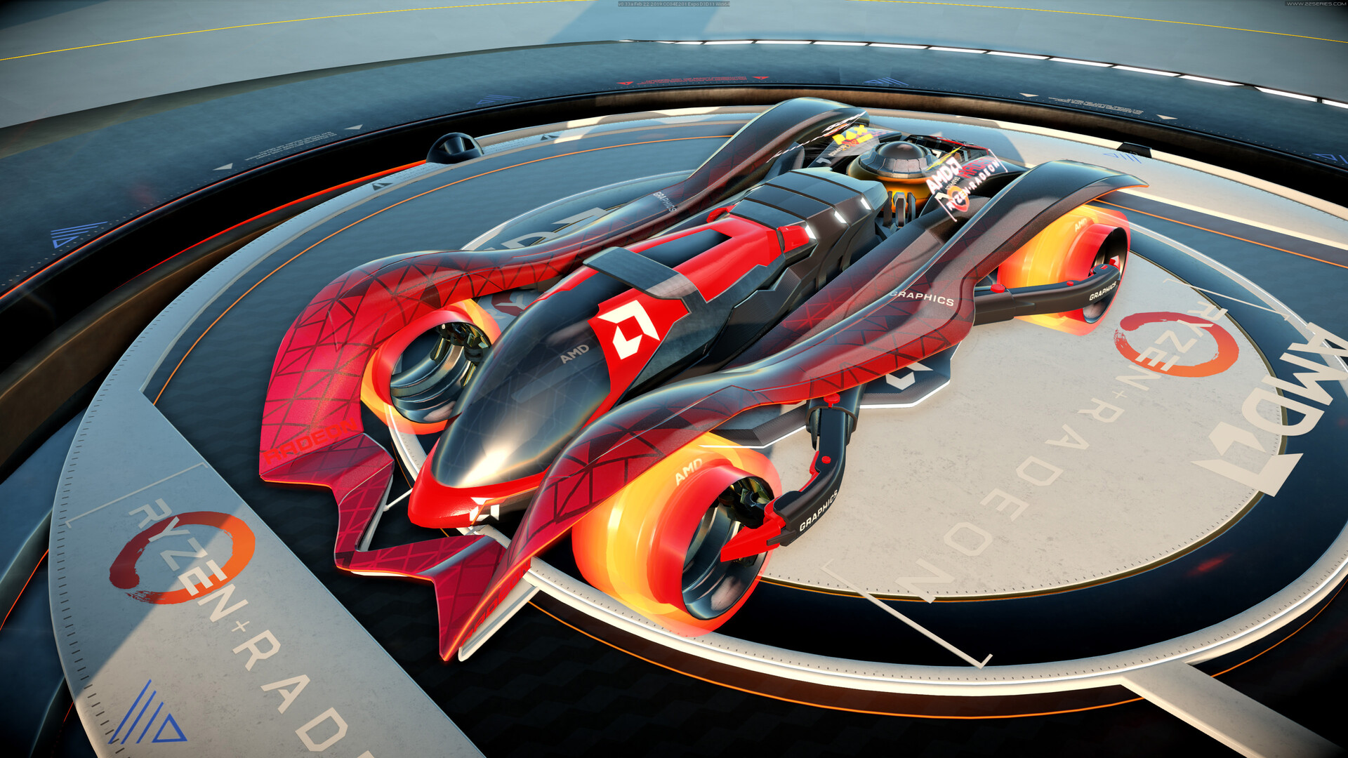 22 Racing Series | RTS-Racing screenshot #5