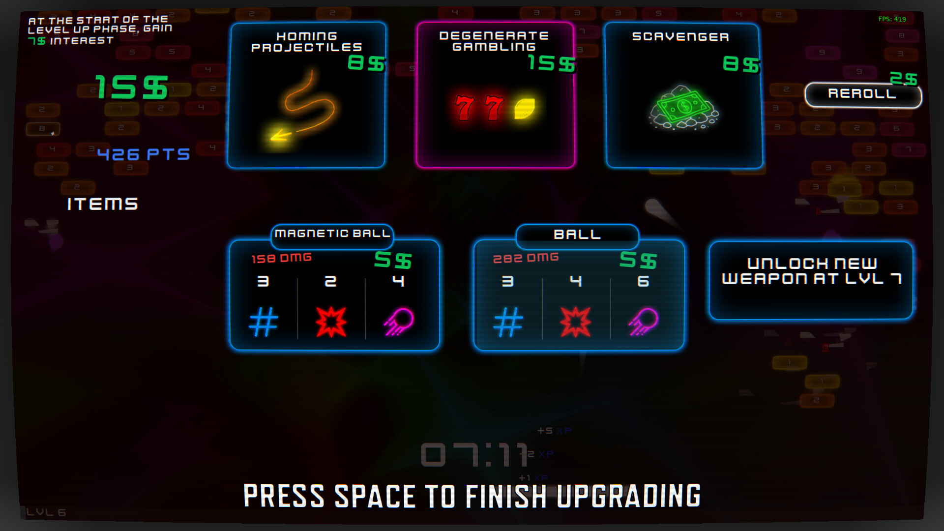 BreakLoop screenshot #3