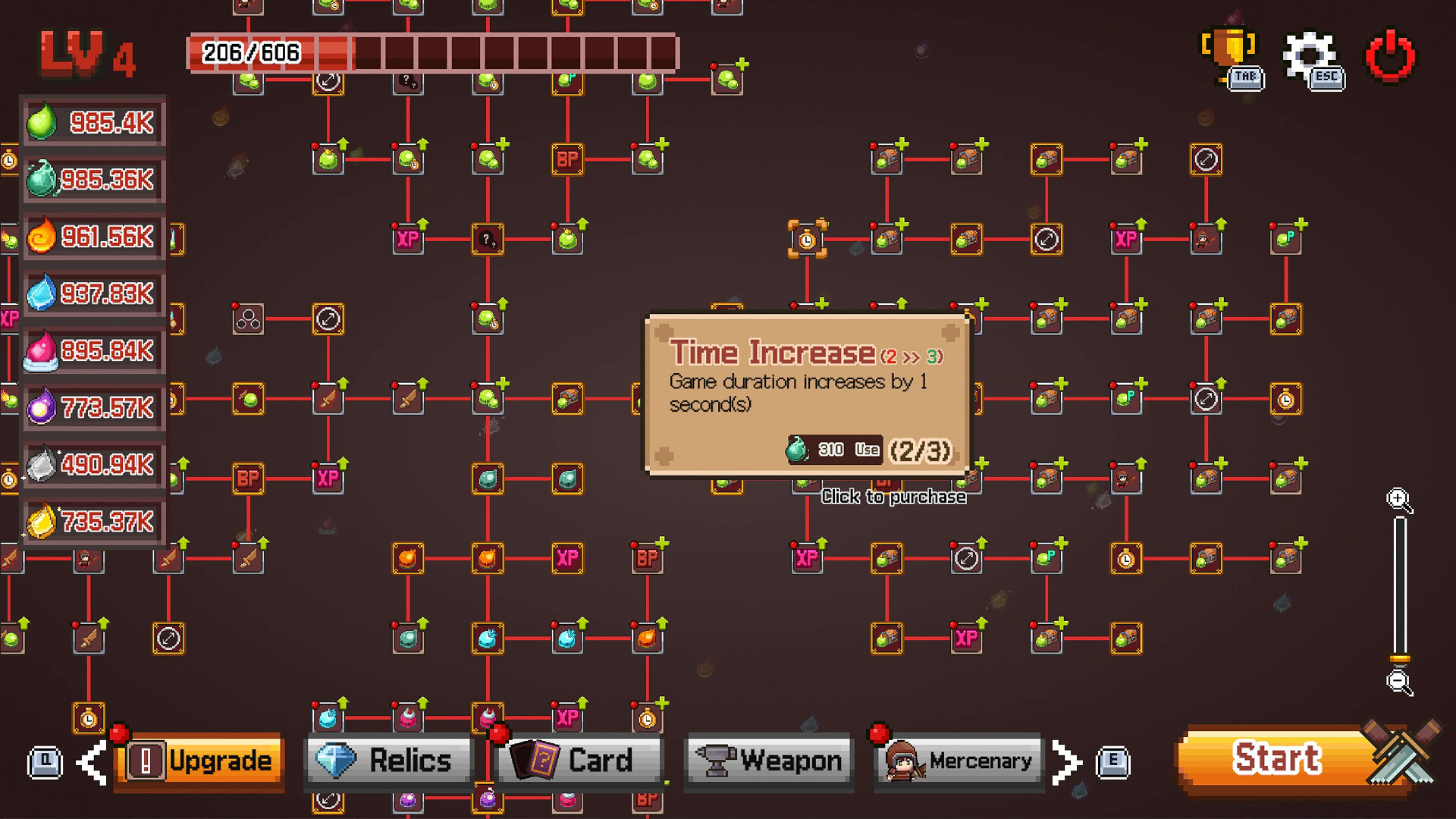 Slime Tempest – Screenshot 8