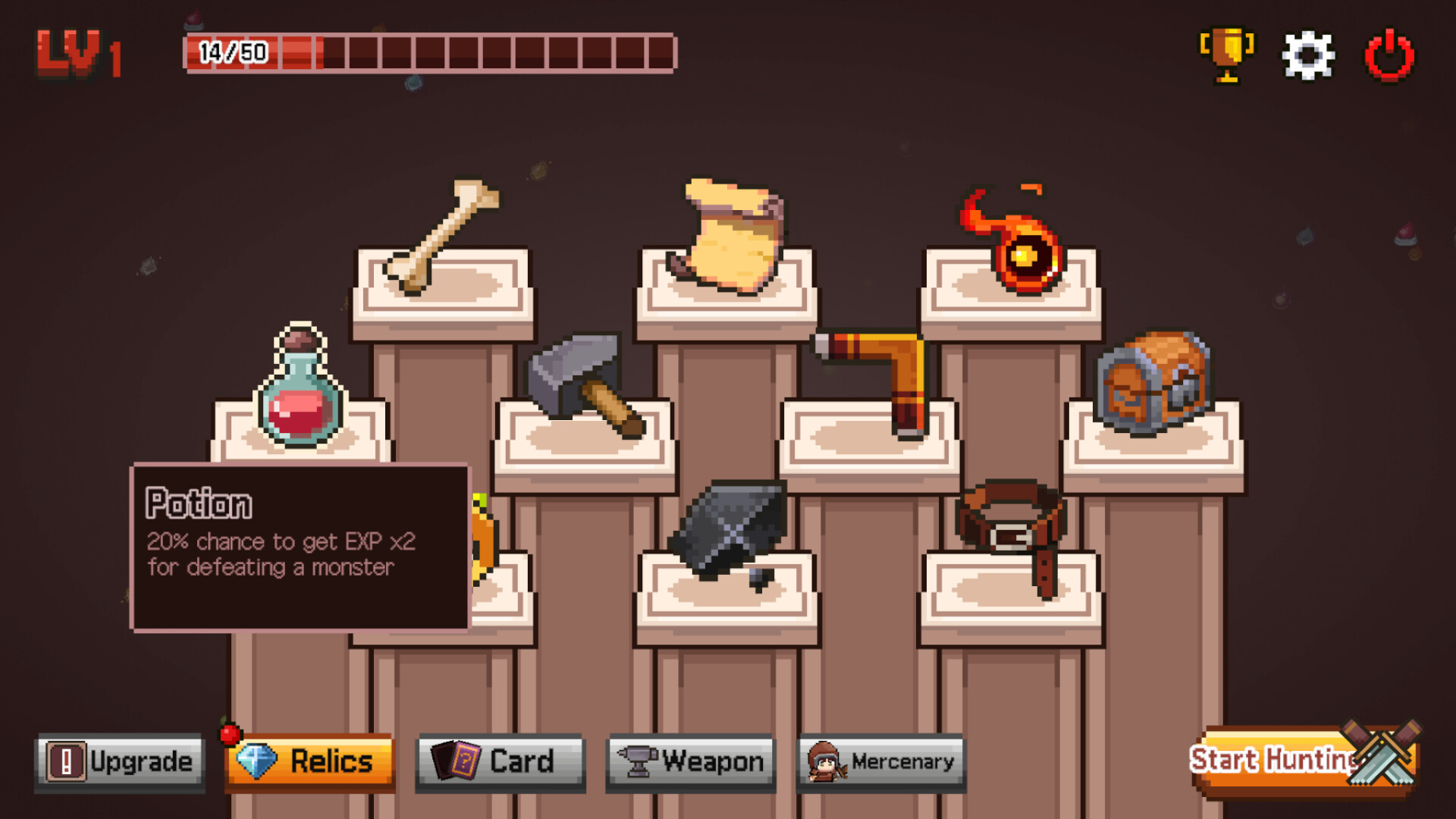 Slime Tempest – Screenshot 9