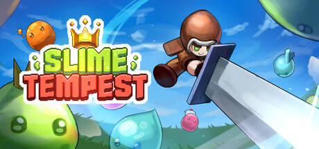 Slime Tempest - similar game to A Dungeon Is You by Minimum Studio Corp.