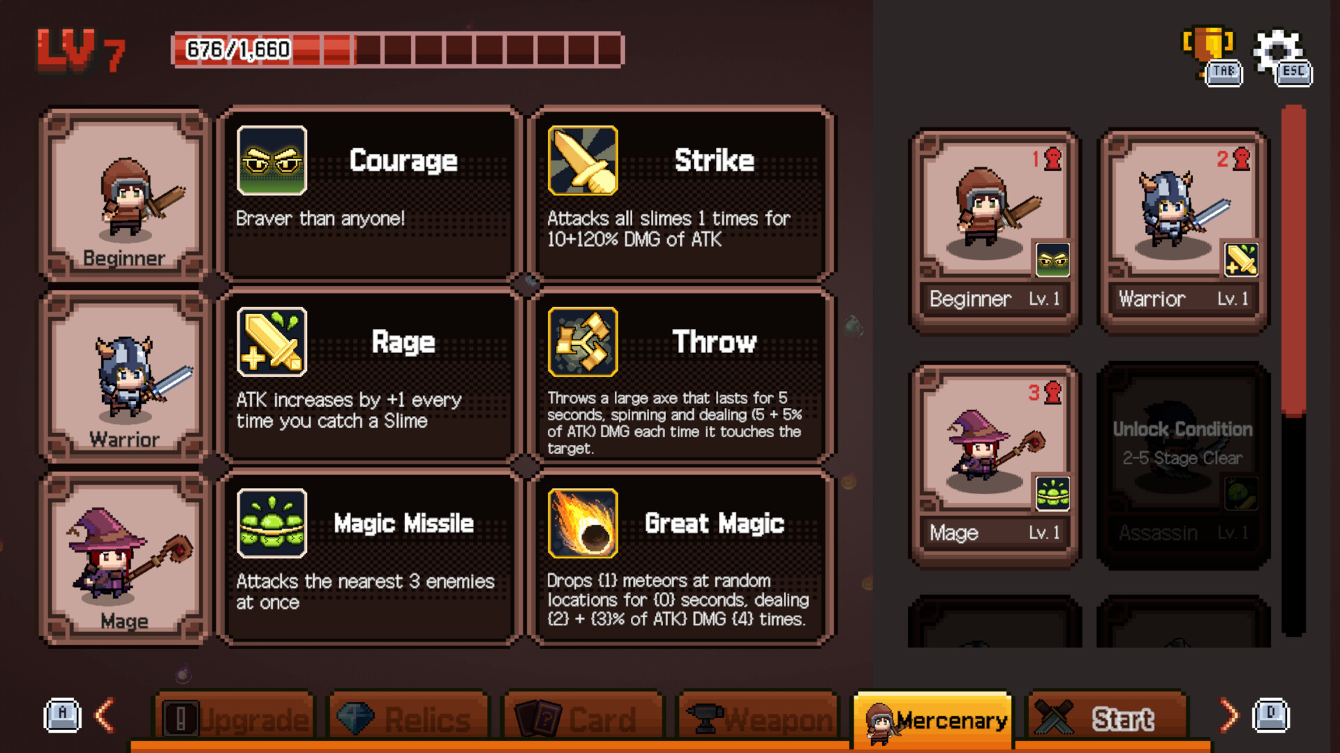 Slime Tempest – Screenshot 7