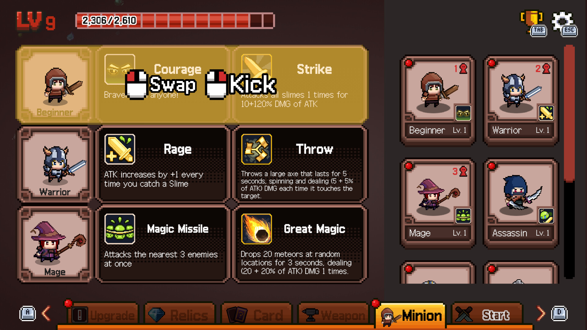 No More Slimes!! screenshot 7