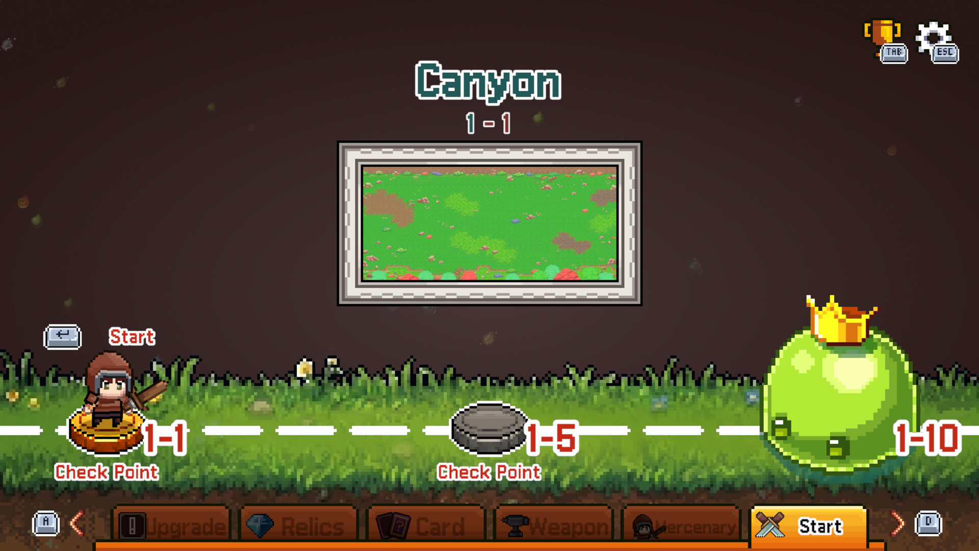 Slime Tempest – Screenshot 6