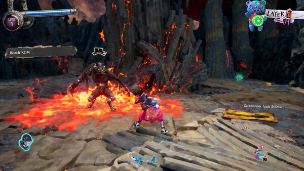 Captura 2 de Stupid Never Dies: "TickTock Teddies: Nonsense Overload Pack"
